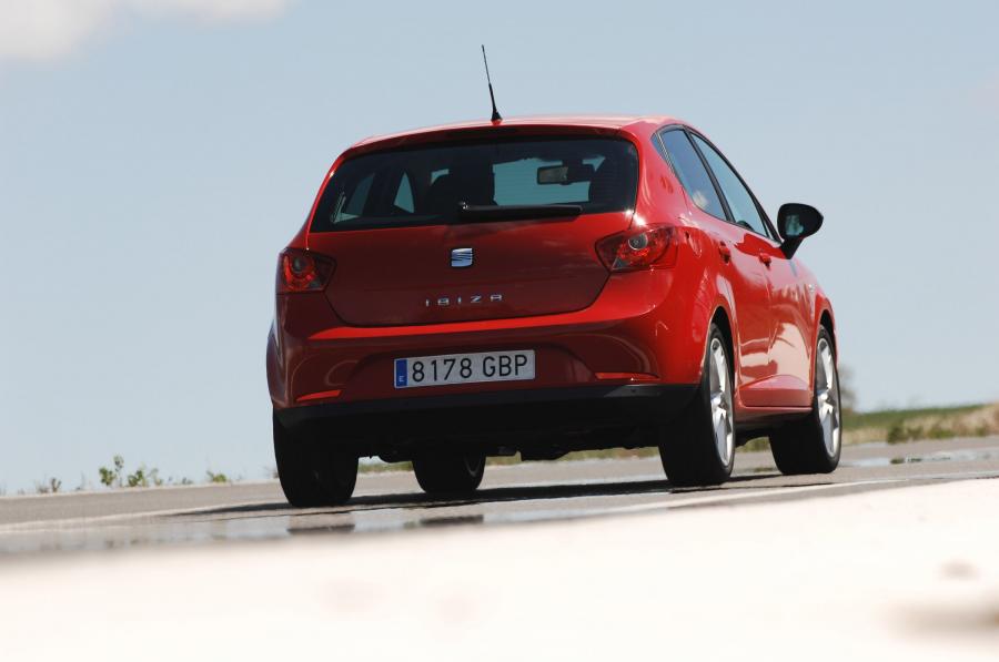  Seat Ibiza 2008 года  (фото 271 из 287)